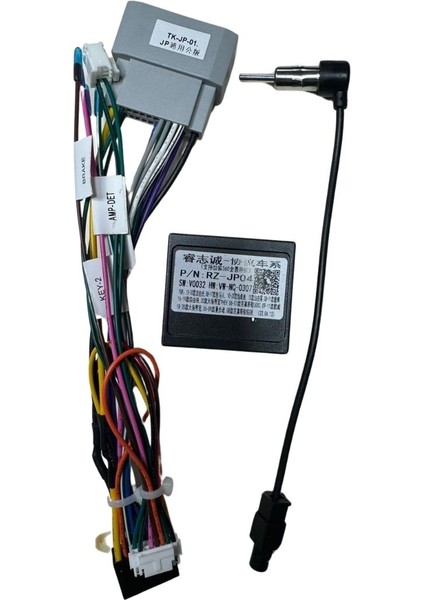 Oto Tablet Çerçeve Jeep Compass 2010-2014 10,1" Siyah TAC-092 fiyatları