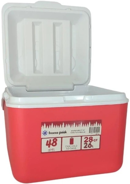 Adventure 28 Qt Soğutucu Buzluk 26 Litre fırsatları