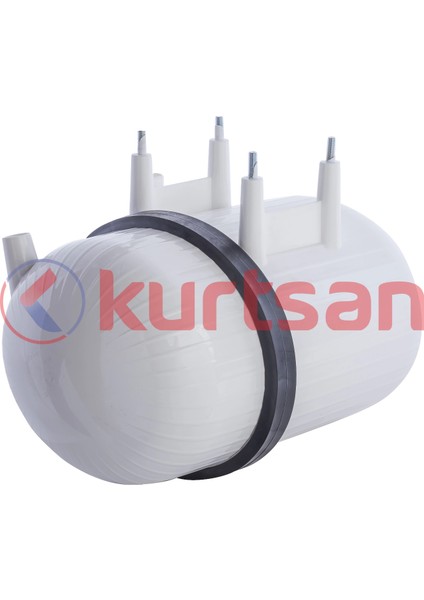 Büyük Plastik Vakum Kazanı 2k (Komple) - KP02170