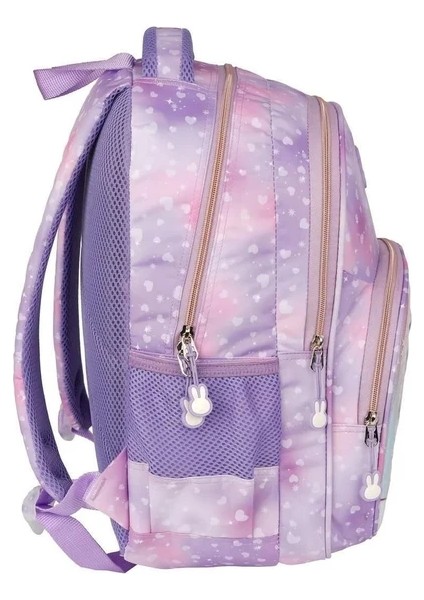 Kabartmalı Unicorn Figürlü Pullu 3'Lü İlkokul Çantası Beslenme Kalemlik Seti 1370 fırsatları