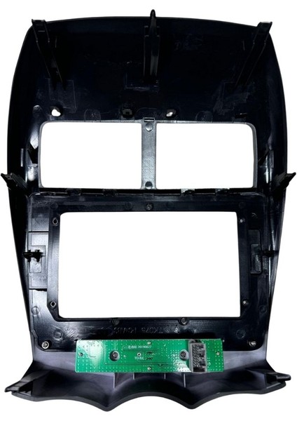 Oto Tablet Çerçeve Mıtsubıshı Asx 2010+ 10,1" Siyah TAC-130