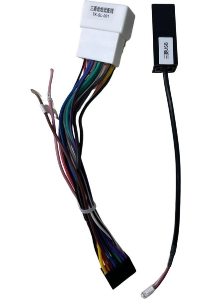 Oto Tablet Çerçeve Mıtsubıshı Asx 2010+ 10,1" Siyah TAC-130 fiyatları