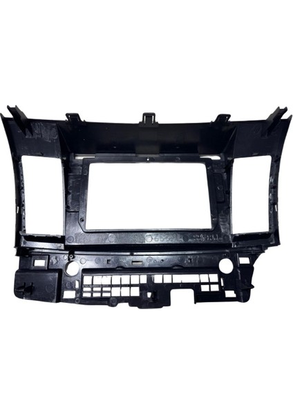 Oto Tablet Çerçeve Mıtsubıshı Lancer 2010+ 10,1" Siyah TAC-129 fiyatları