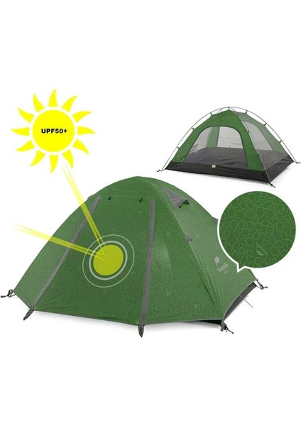Sky Pro 4 Katlanır Kamp Çadırı