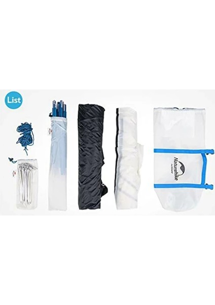 Sky Pro 4 Katlanır Kamp Çadırı fırsatları