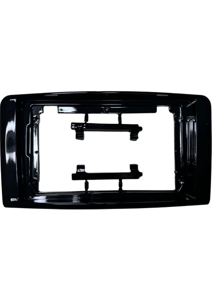Oto Tablet Çerçeve Mercedes ml 2006-2012 9" Pıano Black TAC-127 fiyatları