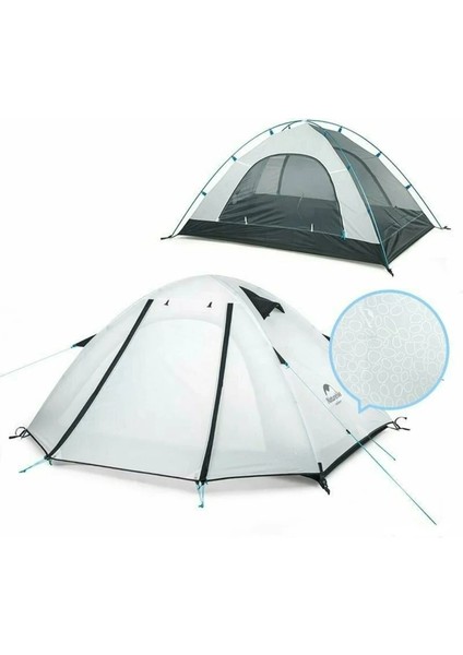 Sky Pro 4 Katlanır Kamp Çadırı