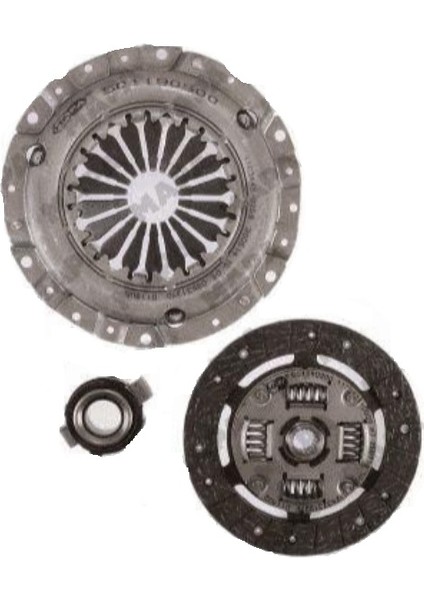 Debriyaj Seti Favorit Felicia 003190400 047141025GMAPA