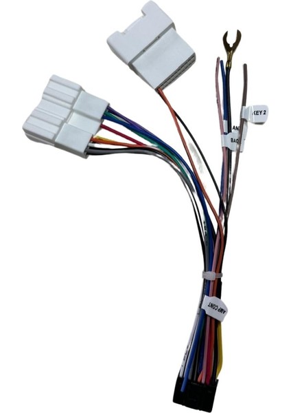 Oto Tablet Çerçeve Mıtsubıshı L200 A/c 2015+ 9" Siyah TAC-133