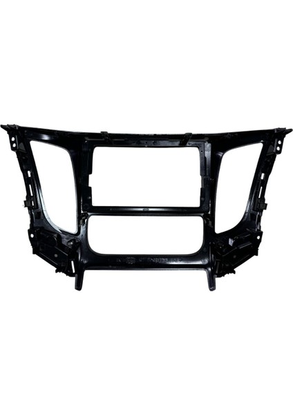 Oto Tablet Çerçeve Mıtsubıshı L200 A/c 2015+ 9" Siyah TAC-133 fiyatları