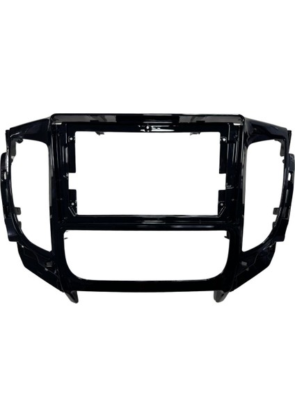 Oto Tablet Çerçeve Mıtsubıshı L200 A/c 2015+ 9" Siyah TAC-133 modelleri