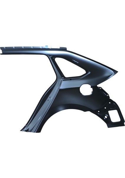 Çamurluk Arka Sağ 5JJ809606C Skoda Rapid 2013-2022