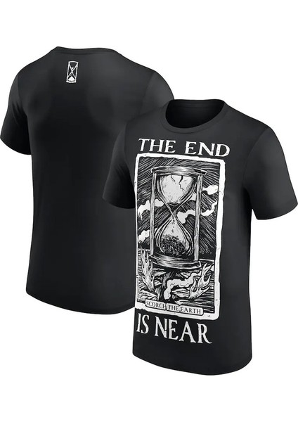 Karrion Kross Onları T-Shirt Erkekler Kadınlar Kısa Kollu Pamuk Tees Amerikan Retro Y2K Üstleri Spor Tişört Yaz Sokak Kıyi Renk: 3/boyut (Varsayılan) (Yurt Dışından)