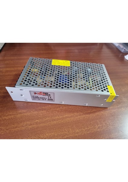 24V 5A 120W Adaptör – Metal Kasa Güç Kaynağı fiyatları