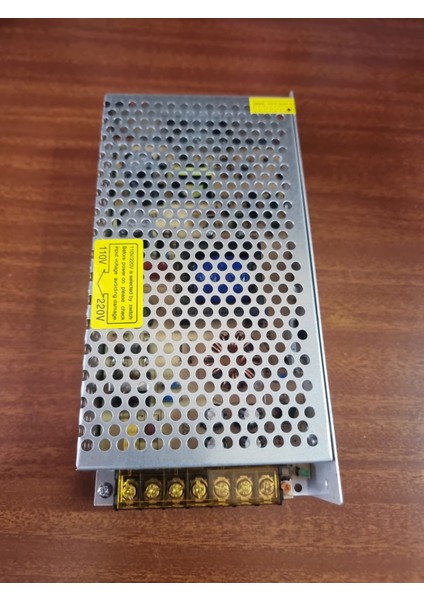 24V 5A 120W Adaptör – Metal Kasa Güç Kaynağı modelleri