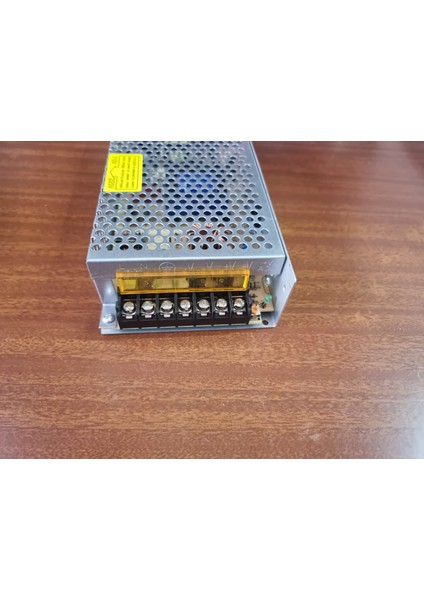 24V 5A 120W Adaptör – Metal Kasa Güç Kaynağı fırsatları