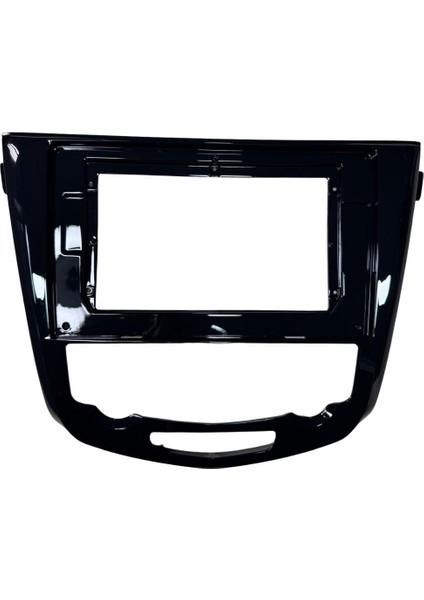 Oto Tablet Çerçeve Nıssan Qashqaı Dıgıtal A/c 2014+ 10,1" Pıano Black TAC-135
