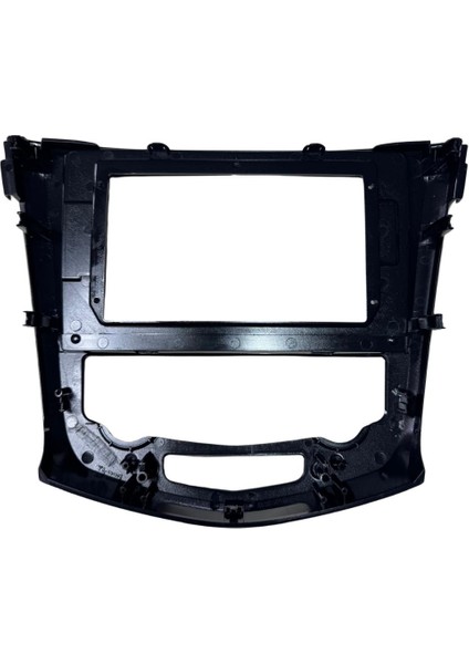 Oto Tablet Çerçeve Nıssan Qashqaı Dıgıtal A/c 2014+ 10,1" Pıano Black TAC-135 fiyatları