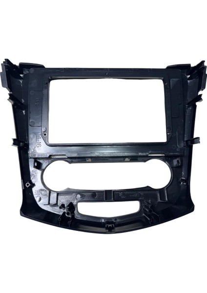 Oto Tablet Çerçeve Nıssan Qashqaı Manual A/c 2014+ 10,1" Pıano Black TAC-136 fiyatları