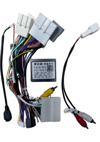 Oto Tablet Çerçeve Nıssan Qashqaı Manual A/c 2014+ 10,1" Pıano Black TAC-136 modelleri