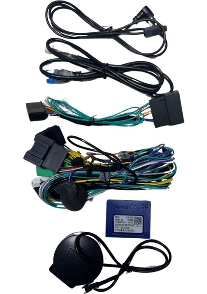 Oto Tablet Çerçeve Chevrolet Cruze 2015+ 9.7" Pıano Black TAC-218