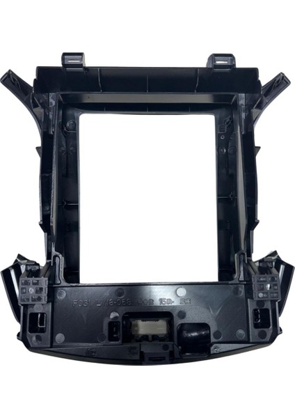 Oto Tablet Çerçeve Chevrolet Cruze 2015+ 9.7" Pıano Black TAC-218 fiyatları