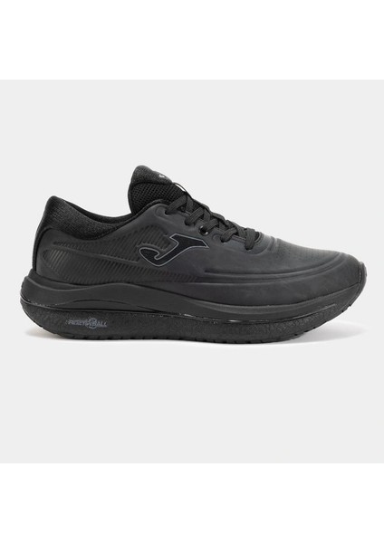 Caronte 2501 Erkek Siyah Günlük Sneaker