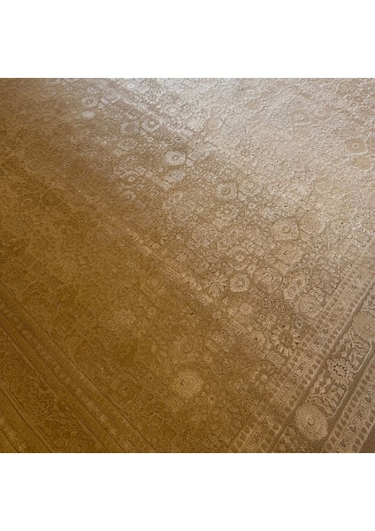 Woolly 4128 Açık Bej Modern Salon Halısı indirimleri