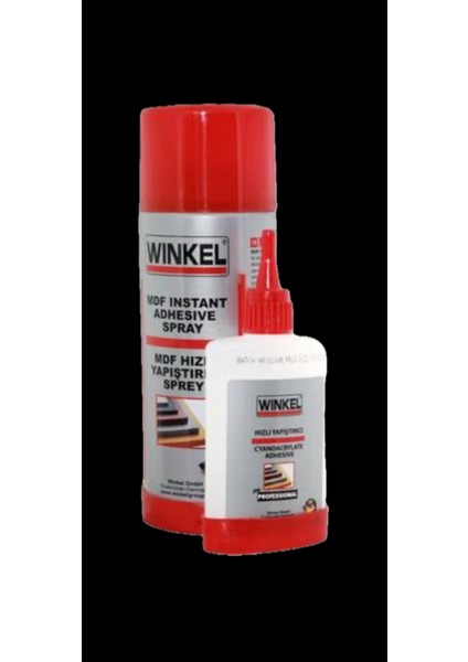 Mdf Hızlı Yapıştırıcı (200ML)