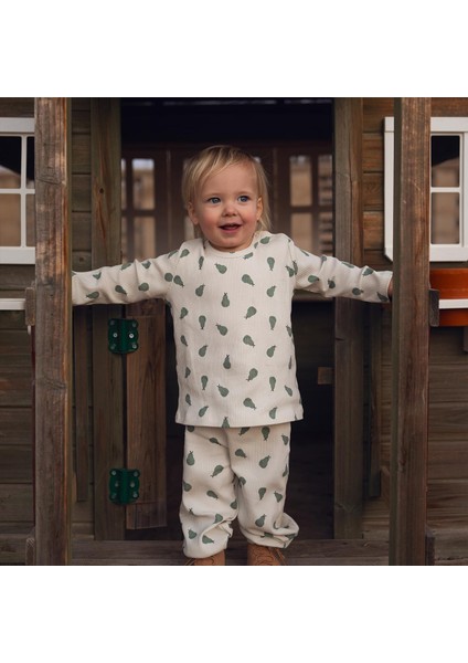 Armut Uzun Kollu Tshirt Pantolon Set