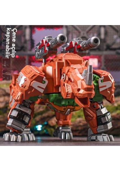 Dönüşüm Oyuncak Model Robot (Yurt Dışından) indirimleri