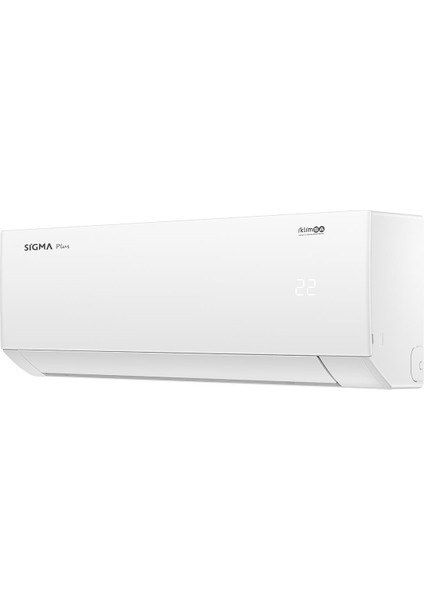 Plus 18.000 Btu/h A++ Inverter Klima R32 Dhb1 SGM18INVDHB1