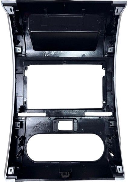 Oto Tablet Çerçeve Nıssan X-Traıl 2008-2012 10,1" Siyah TAC-142 modelleri