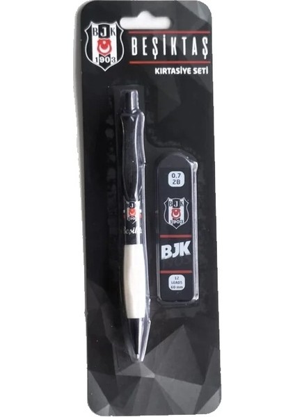 -Timon Beşiktaş Versatil Kalem Comfort 0.7 mm Min 2 Li Blister Set 595949 Karma Desen fiyatları