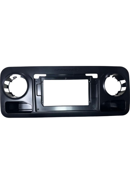 Oto Tablet Çerçeve Benz Sprınter 2018 10.1' Siyah TAC-314