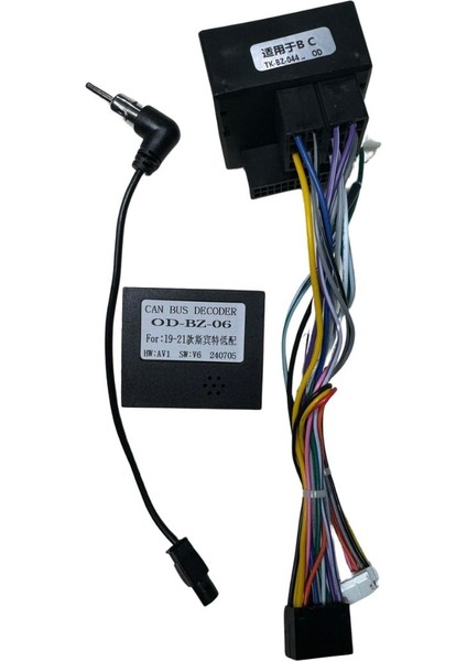 Oto Tablet Çerçeve Benz Sprınter 2018 10.1' Siyah TAC-314 modelleri