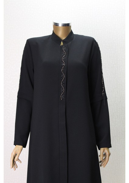 5011 Kolları ve Önü Damla Taşlı Hakim Yaka Giy Çık Kap Qks Kap 5011 #23-03# fiyatları