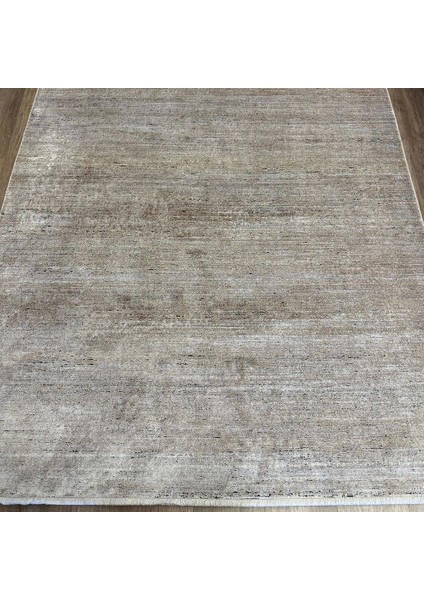 Rugby 2483 Koyu Gri akrilik & Viskon modern Salon Halısı modelleri