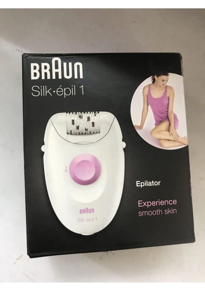 Kadın Pembe Epilasyon Cihazı, Güçlü ve Rahat Kullanım