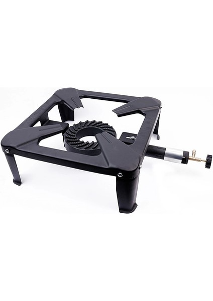 Orgaz Kare Volkan Ocak 40X40CM Sac