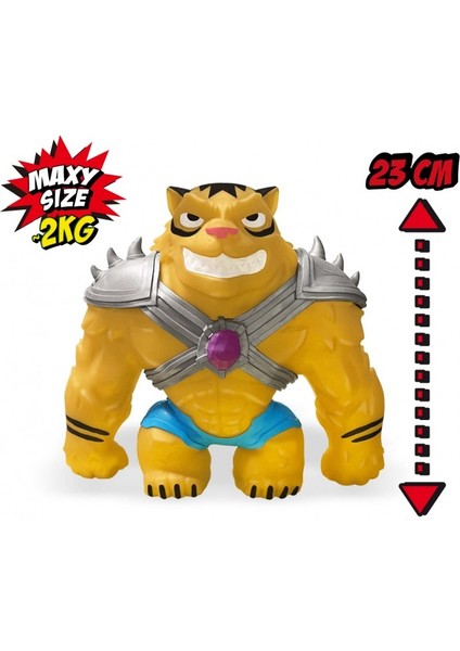 Elastikorps Fighter Extra Force Maxy Gold Tiger