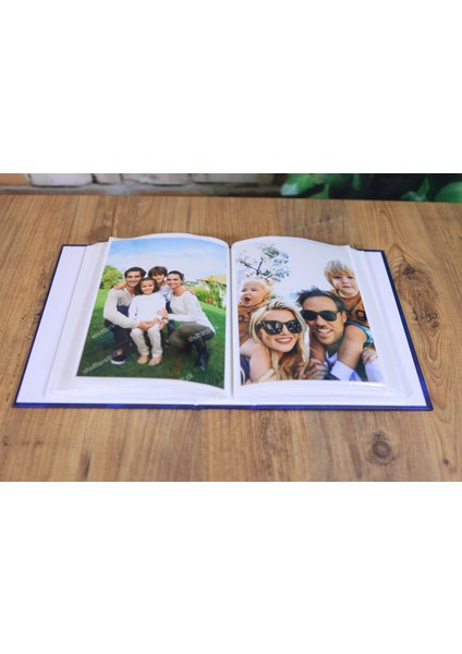 13x18 cm 100’lük Ciltbezli Deluxe Fotoğraf Albümü Lacivert fiyatları