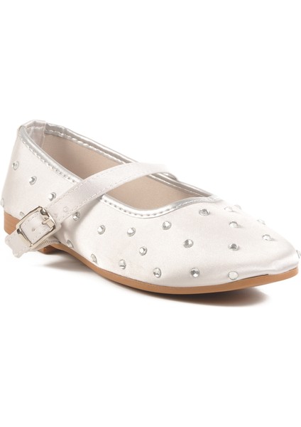 Gümüş Taşlı Kadın Babet Hobim 116 Z