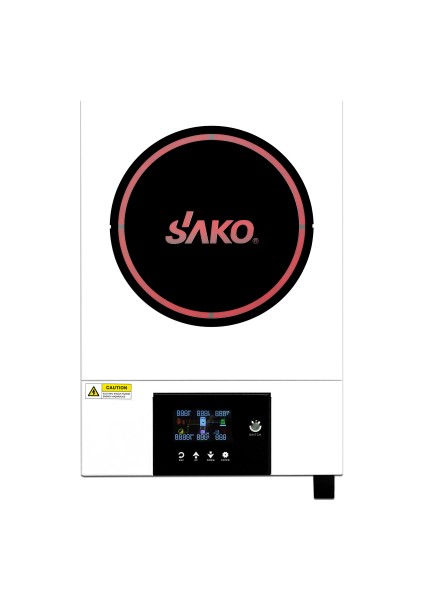 Sunon Ultra 6.2 Kw 6200 W Watt 48 V Volt Yüksek Voltaj Mppt Akıllı Tam Inverter 220 Volt Çevirici fiyatları