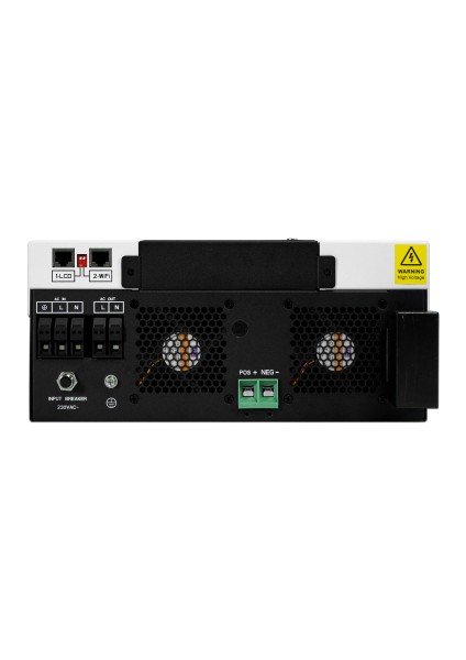 Sunon Ultra 6.2 Kw 6200 W Watt 48 V Volt Yüksek Voltaj Mppt Akıllı Tam Inverter 220 Volt Çevirici fırsatları