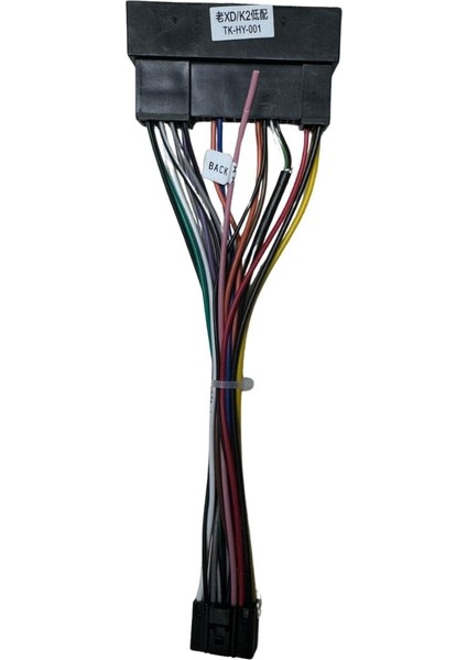 Oto Tablet Çerçeve Kıa Sorento Low 2004-2008 9.7' Siyah TAC-337