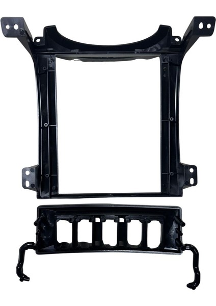 Oto Tablet Çerçeve Kıa Sorento Low 2004-2008 9.7' Siyah TAC-337 fırsatları