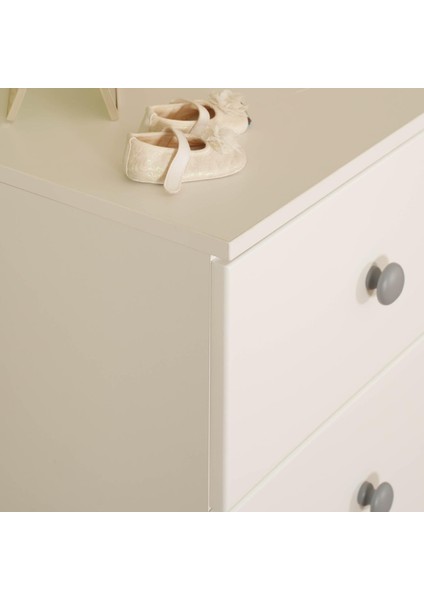 Sweet Two Bear Bebek ve Çocuk Odası Üç Çekmeceli Şifonyer fiyatları