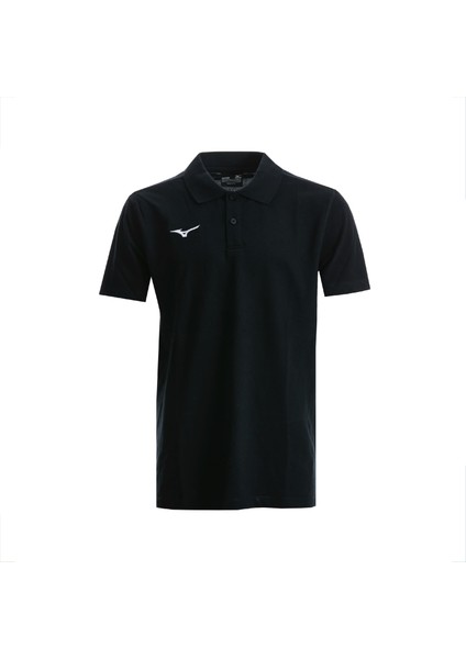Shizuoka Freetime Polo Erkek Tişört Siyah