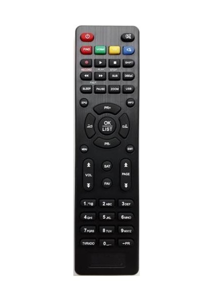 Uk-015 Mini Hd Uydu Kumanda fiyatları